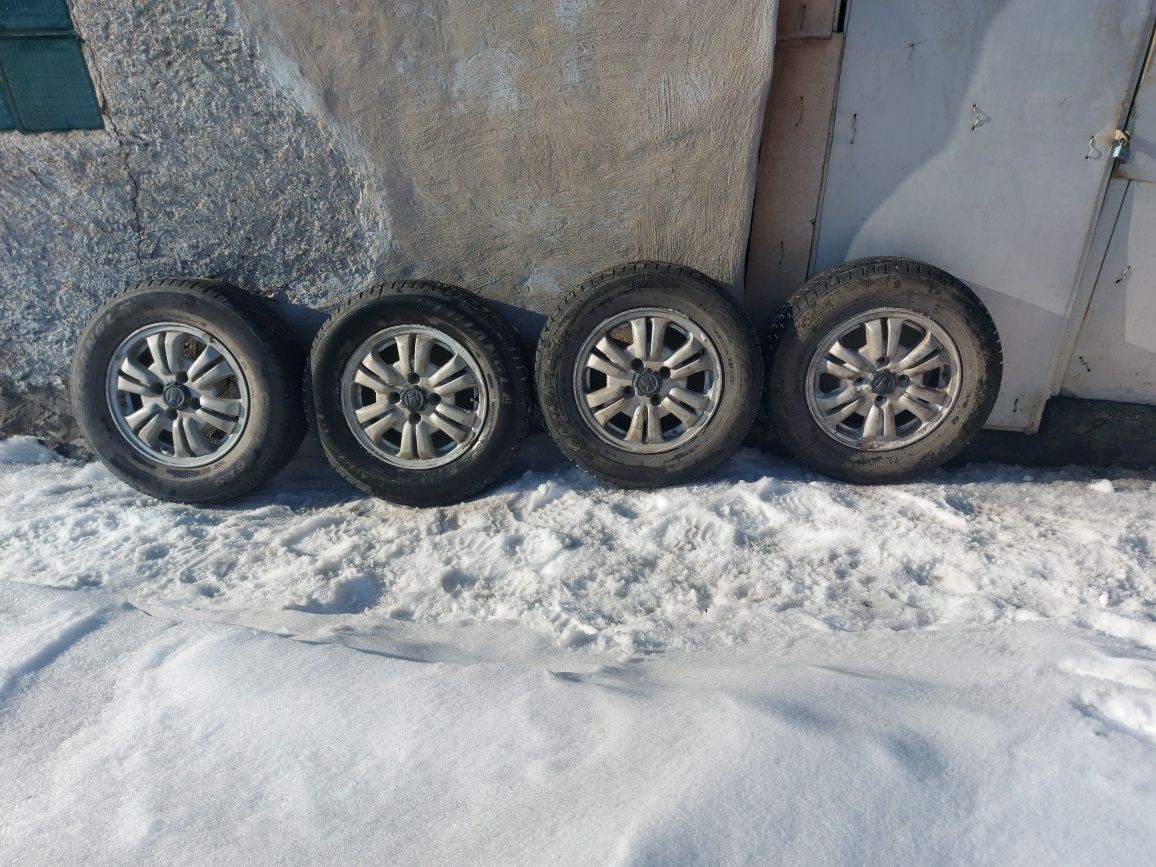 Продам диски срезиной