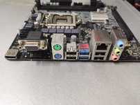 Продам материнку Asrock H510-M-HV5