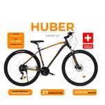 Велосипед горный Huber Cross Black Дом Быта 0-0-24 рассрочка