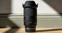 Tamron 18-300 mm f3.5-6.3 sony e mount
