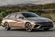 Новый Hyundai Elantra 2025 года, авто на выкуп 15.500 тнг в день