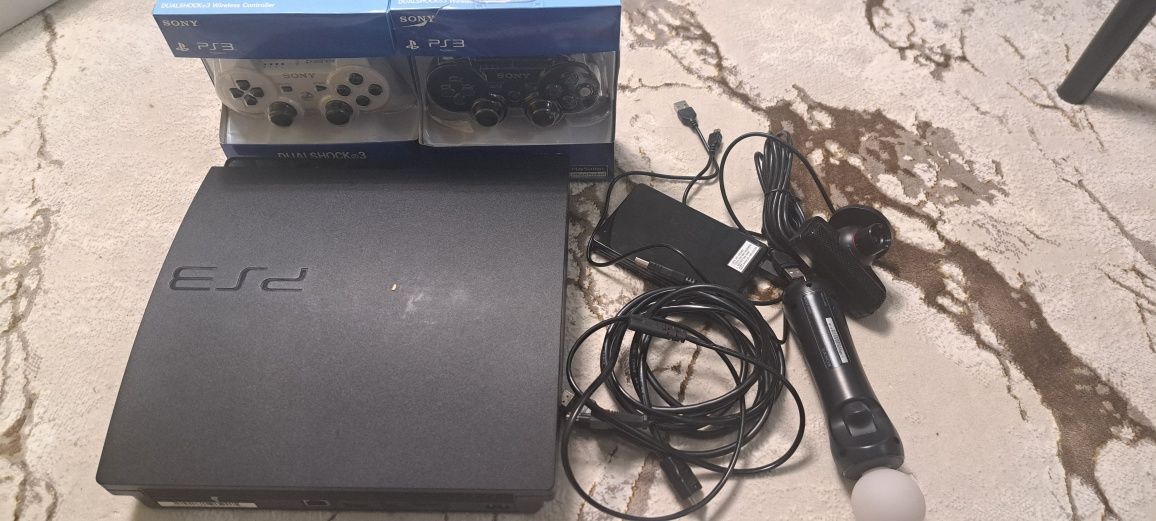 Playstation 3 прошитый