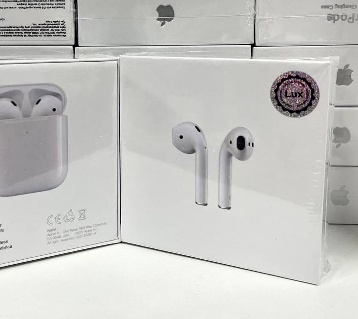 AirPods 2, 3, 4 pro лучшие цены здесь