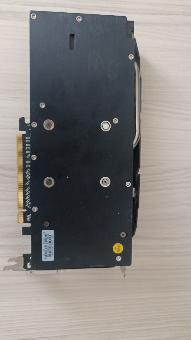 Видеокарта rx590 8ГБ PowerColor