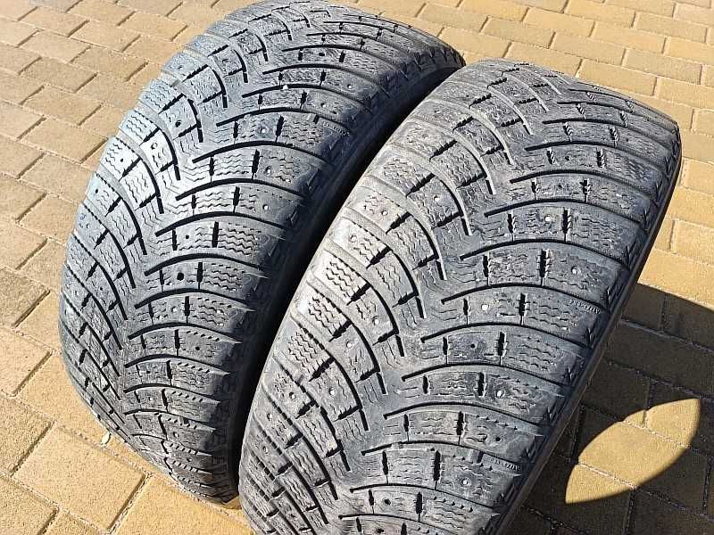Шины 205/55 R16 - "Michelin X-ICE North XIN2" (Россия), зимние.