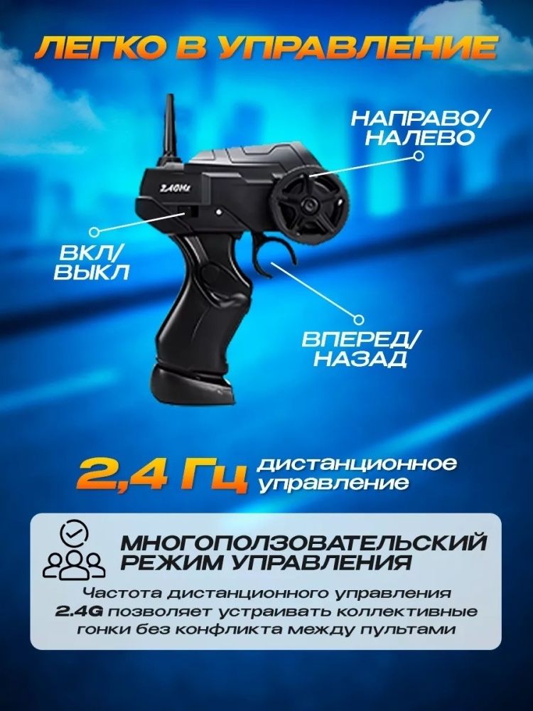Дрифт машинка/кар