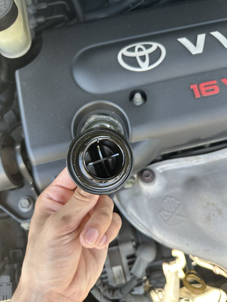 Toyota camry acv40 acv45 камри 40