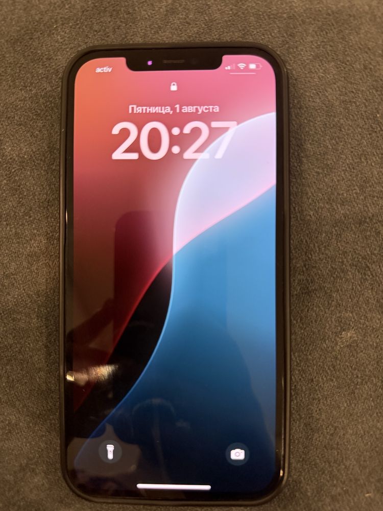 iPhon 12 pro max