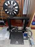 3д принтер Creality Ender 3