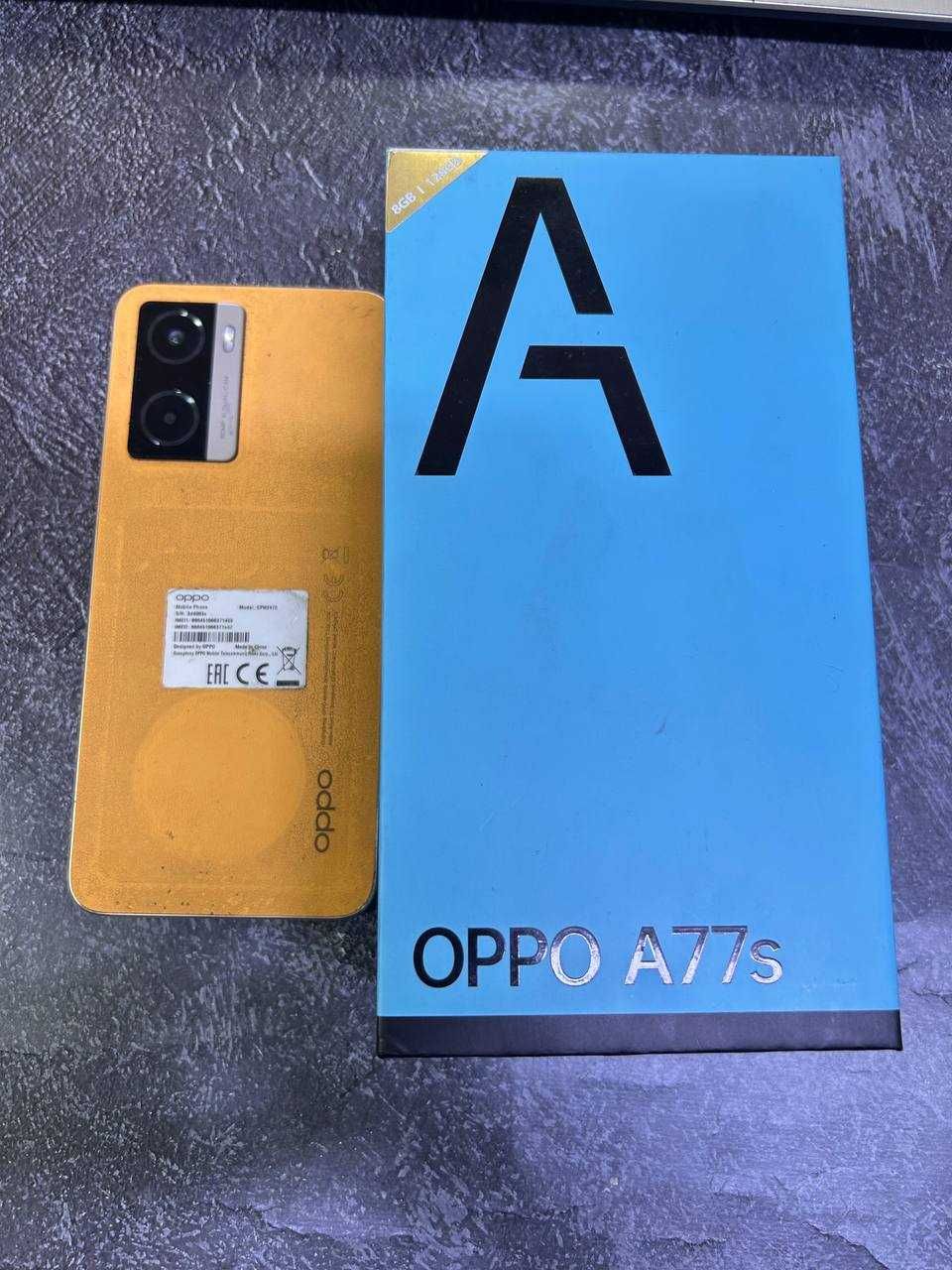 Oppo A77 Текели 128гб лот 656705