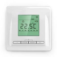 Терморегулятор Devireg, EBERLE, ECOTHERM, TERNEO, UTH-200, Теплолюкс