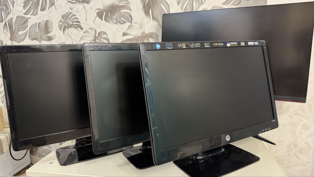 Мониторы ACER, HP, Samsung, BenQ, Phillips, Dell, LG