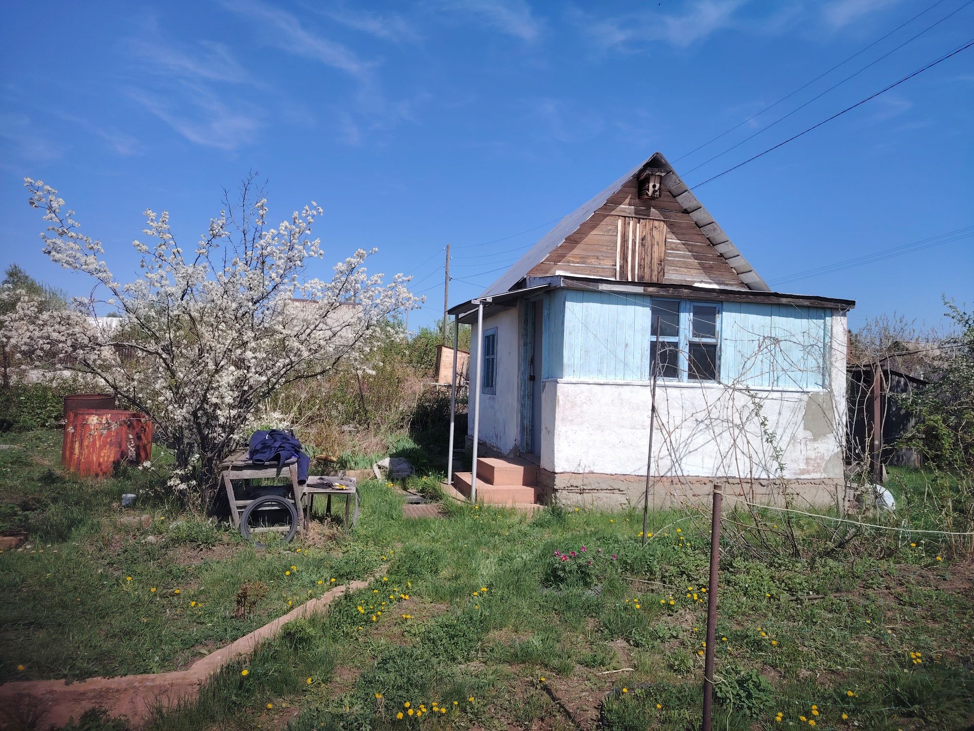 Продам дачу в районе Аблакетки, остановка шлюзная