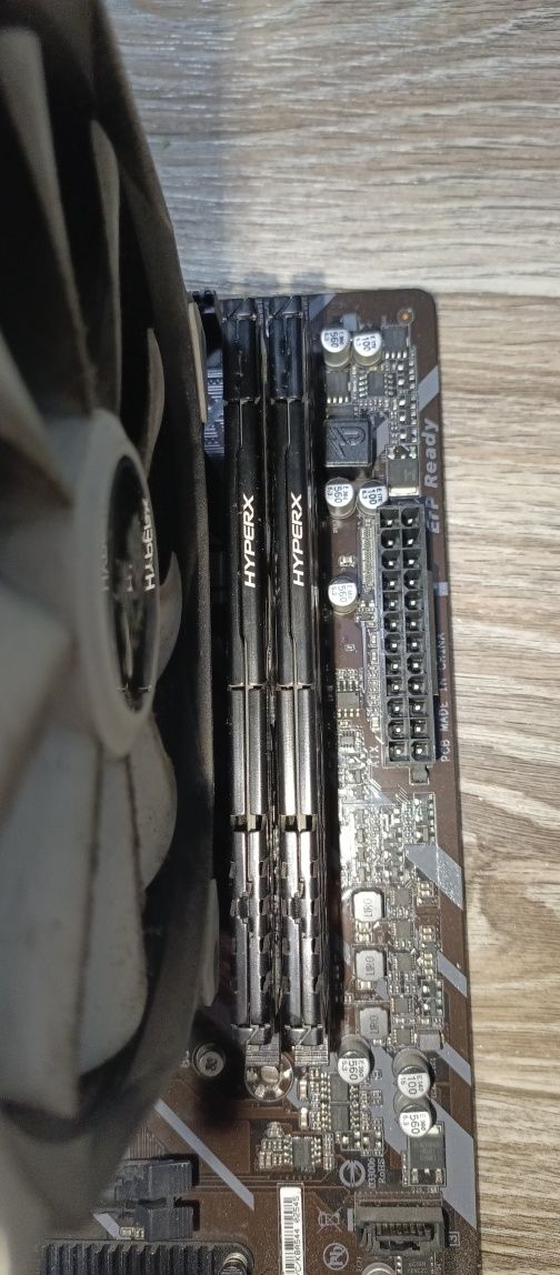 Комплект ryzen5 3500x / 16gb/ b450