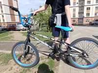 Велосипед BMX trinx продам