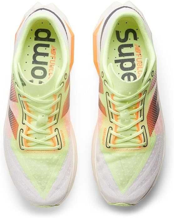 Кроссовки New Balance FuelCell Supercomp Elite V4 размер  42,5