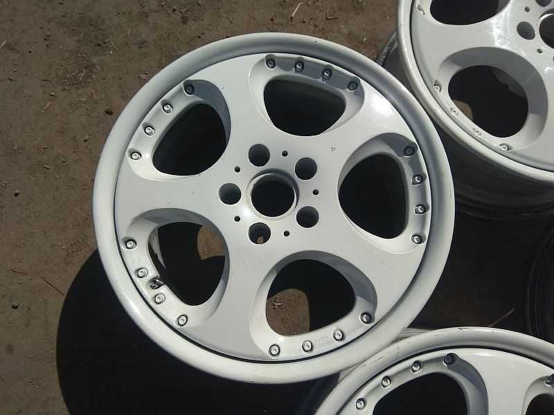 Продам оригинальные японские разборные кованные диски "SSR Gartmaier".