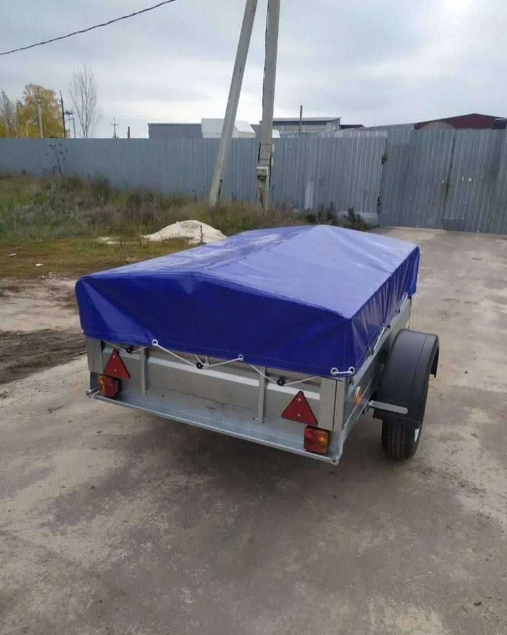 Продам прицеп легковой для любой авто hg