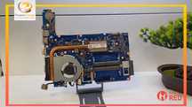 Материнская плата на ноутбук HP ProBook 455 G4 + Core i5-3230