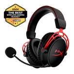 Продам игровые Наушники HyperX Cloud Alpha Wireless