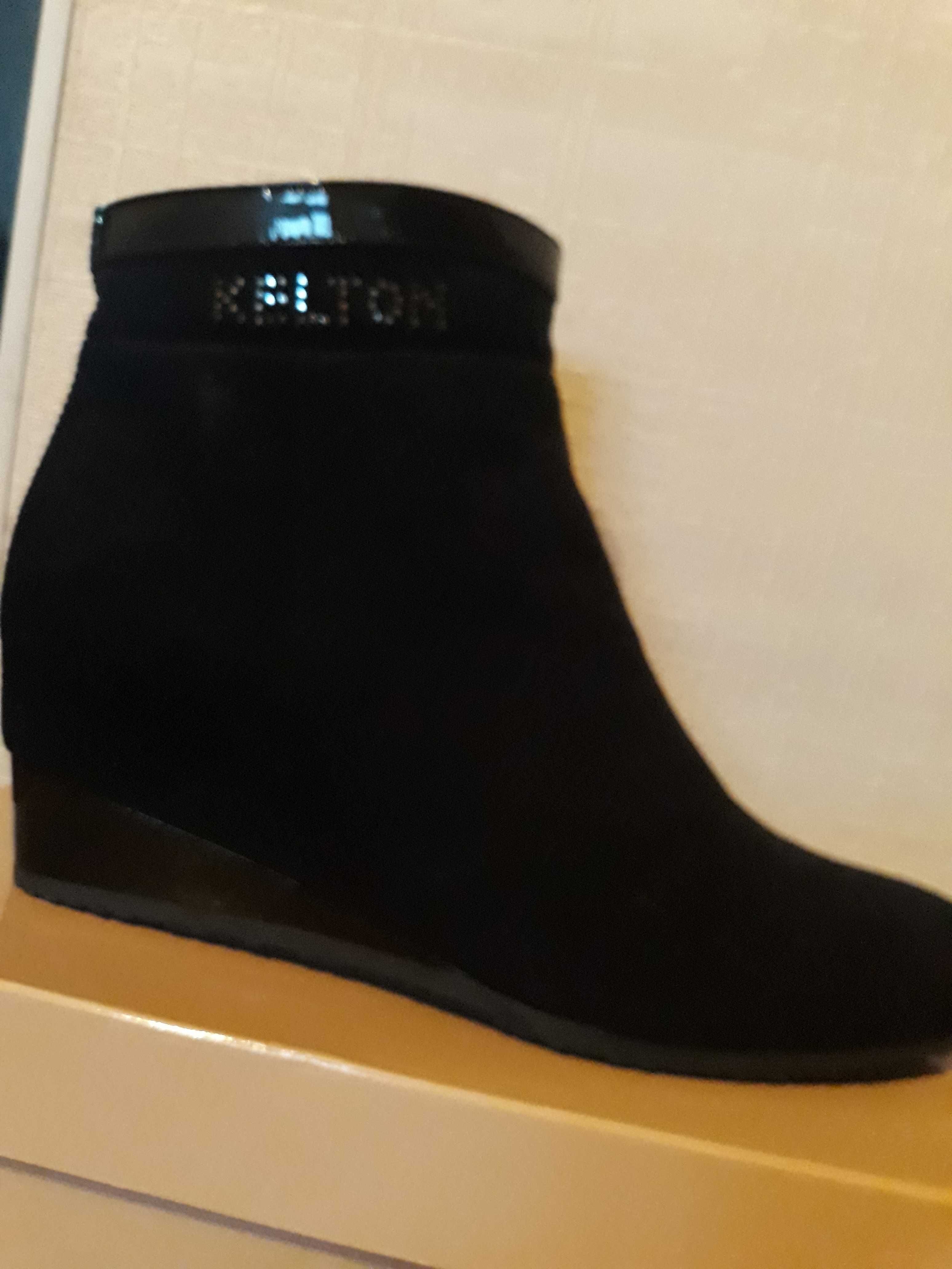Ботильоны  Италия SARA KENT (fabiani), KELTON