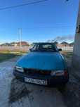 Opel astra машина
