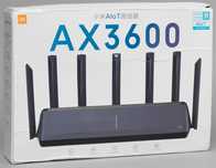 Роутер Xiaomi AX3600