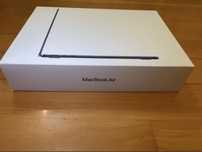 Macbooc air 13, m4, 16/256gb