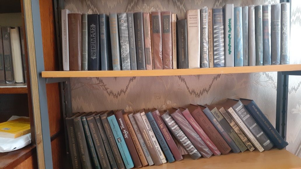 книги в хорошем состоянии