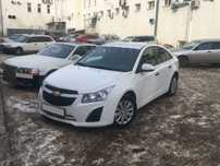 Бампер капот крыло фара телевизор Chevrolet Cruz/ Круз