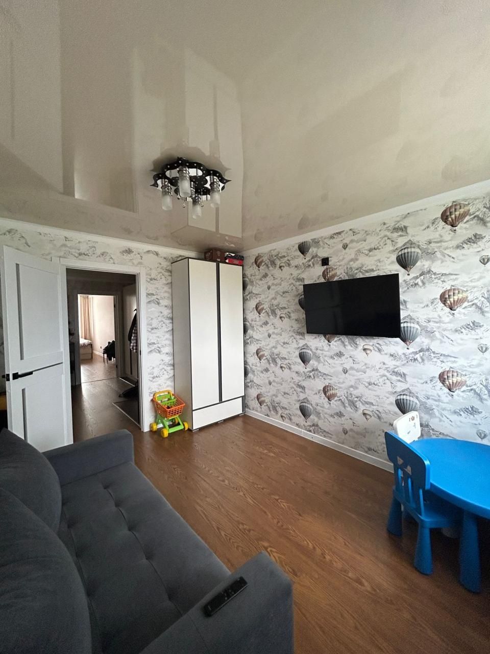 Продам 3комнатную центр