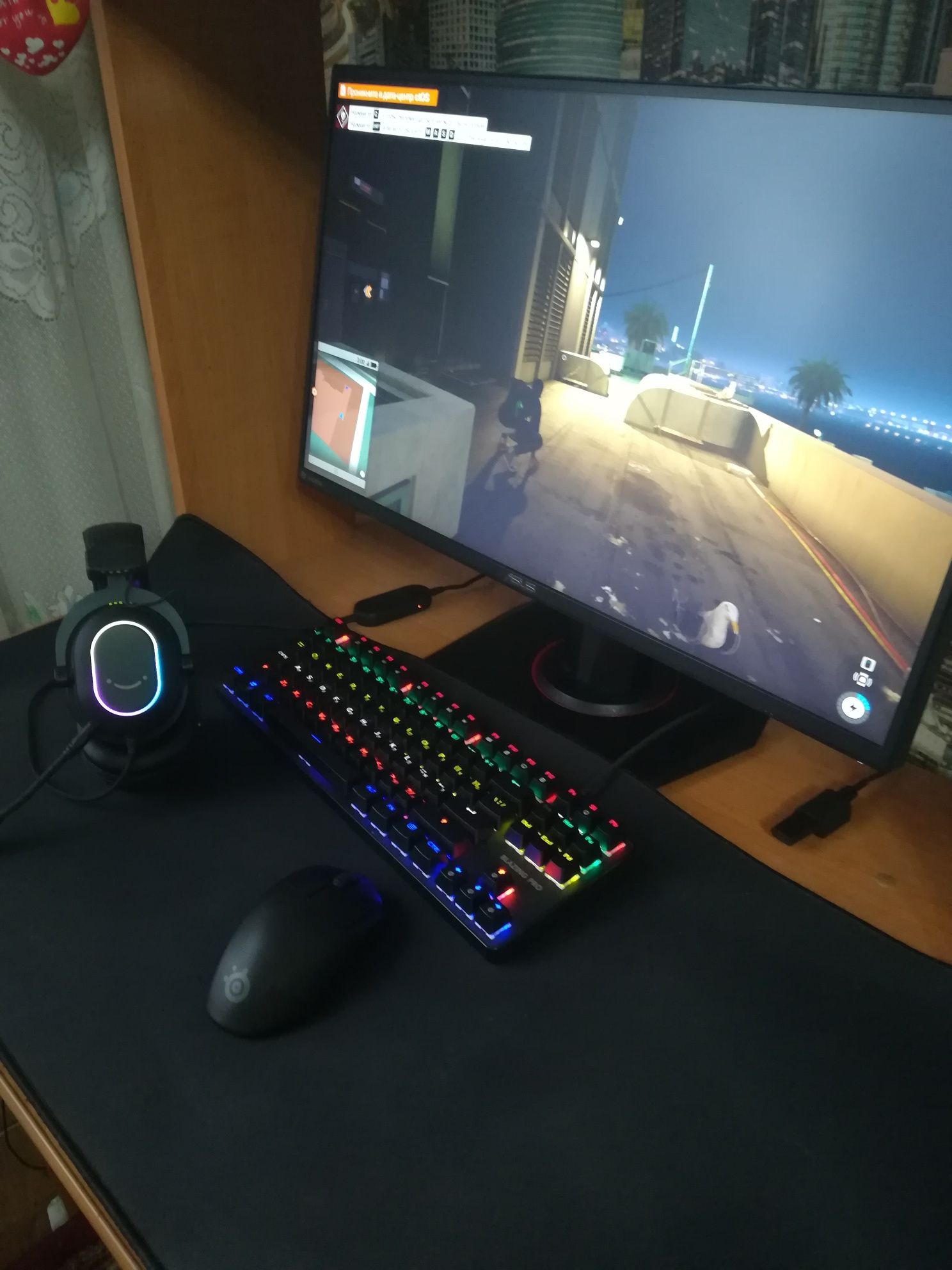 Игровой компьютер RTX3070 i5 10400f