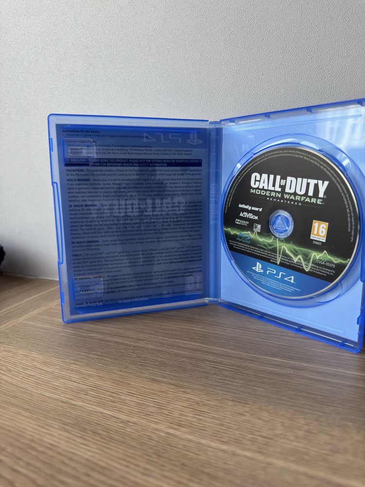 Игровые диски для PS и приставок
