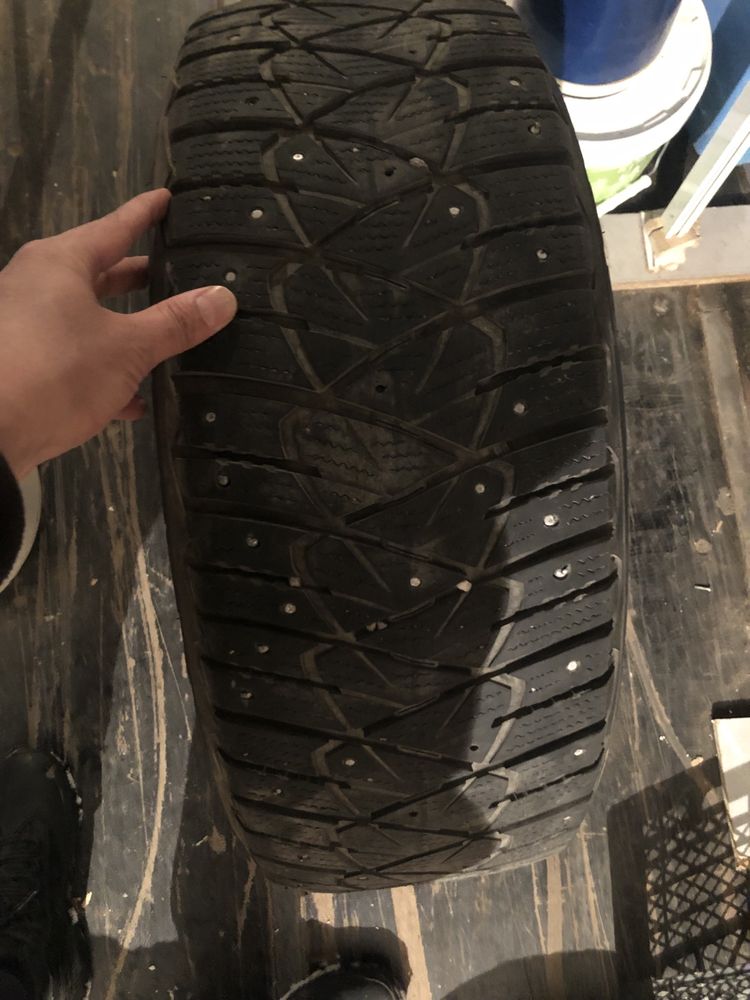 Шины Toyo 215/55/17