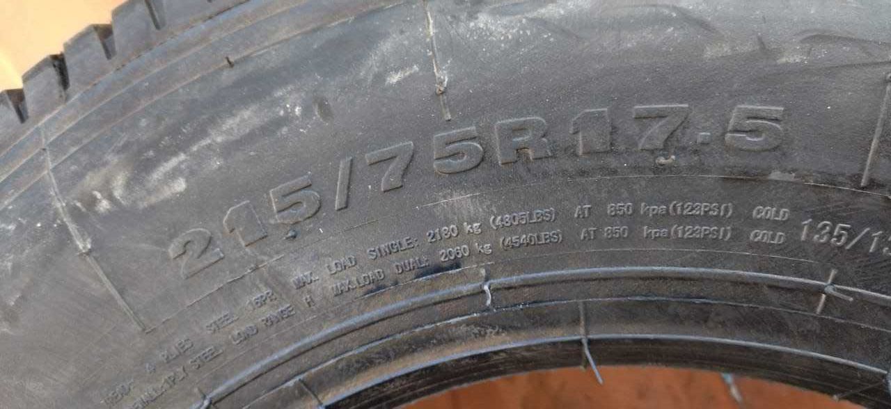 215/75R17.5-16PR HH309 HIFLY