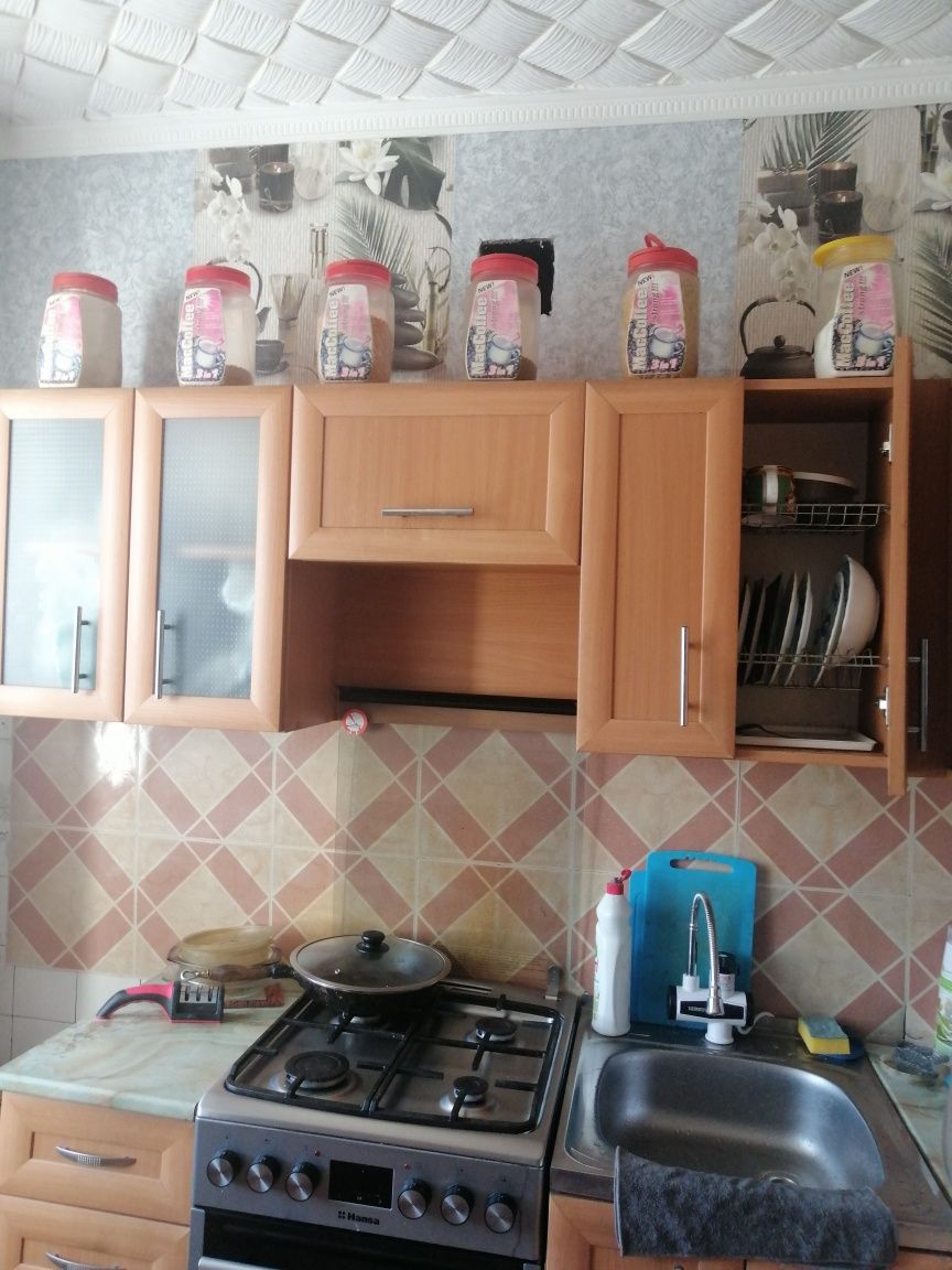 Меняю 3 ком квартиру.