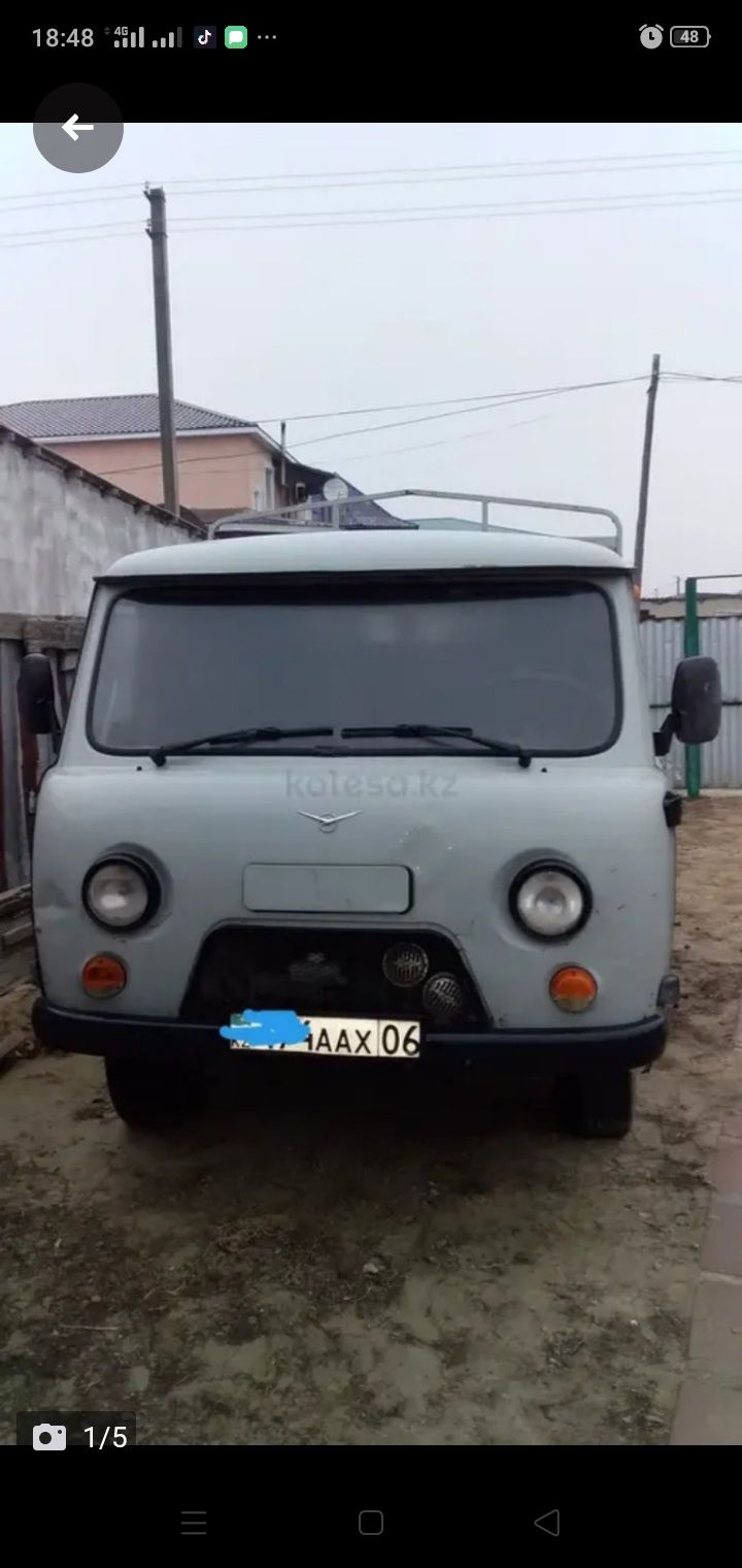 Сатамын УАЗ фермер 16 клапан.