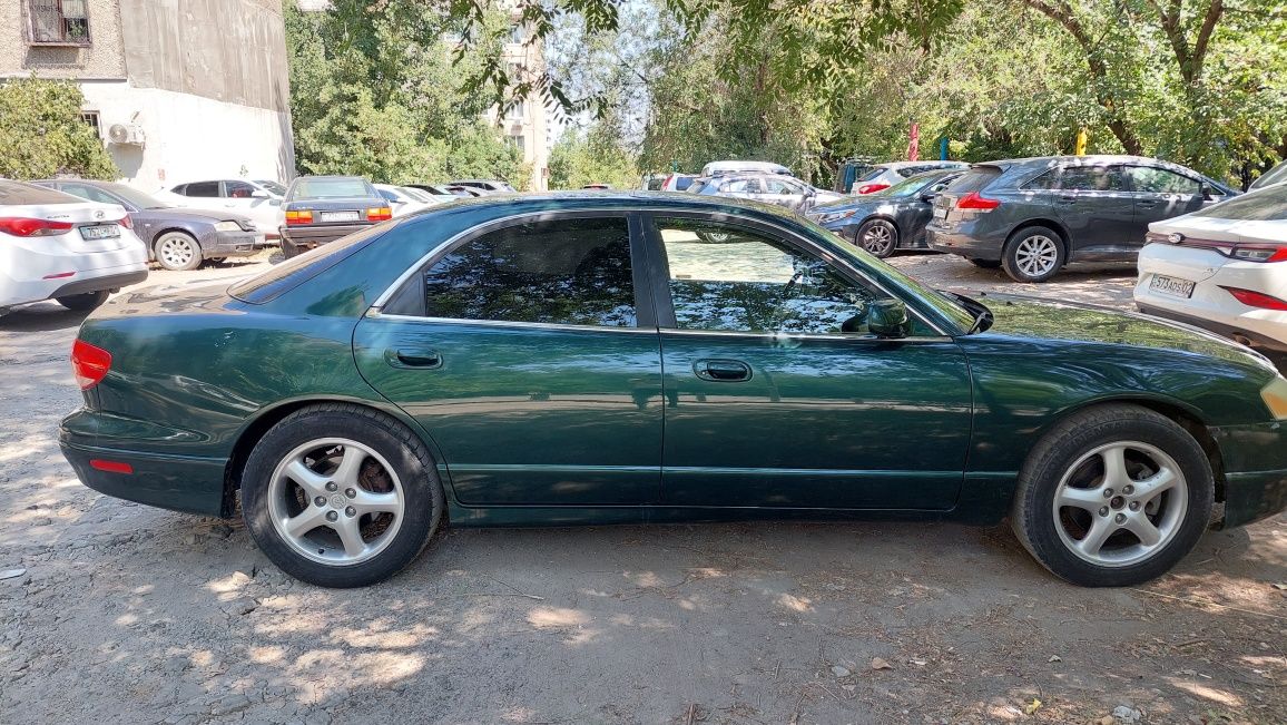 Mazda Millenia 2002г. 2.3л турбо