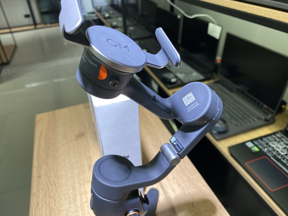 Стабилизатор DJI Osmo Mobile 6, полный комплект, 10511/А10