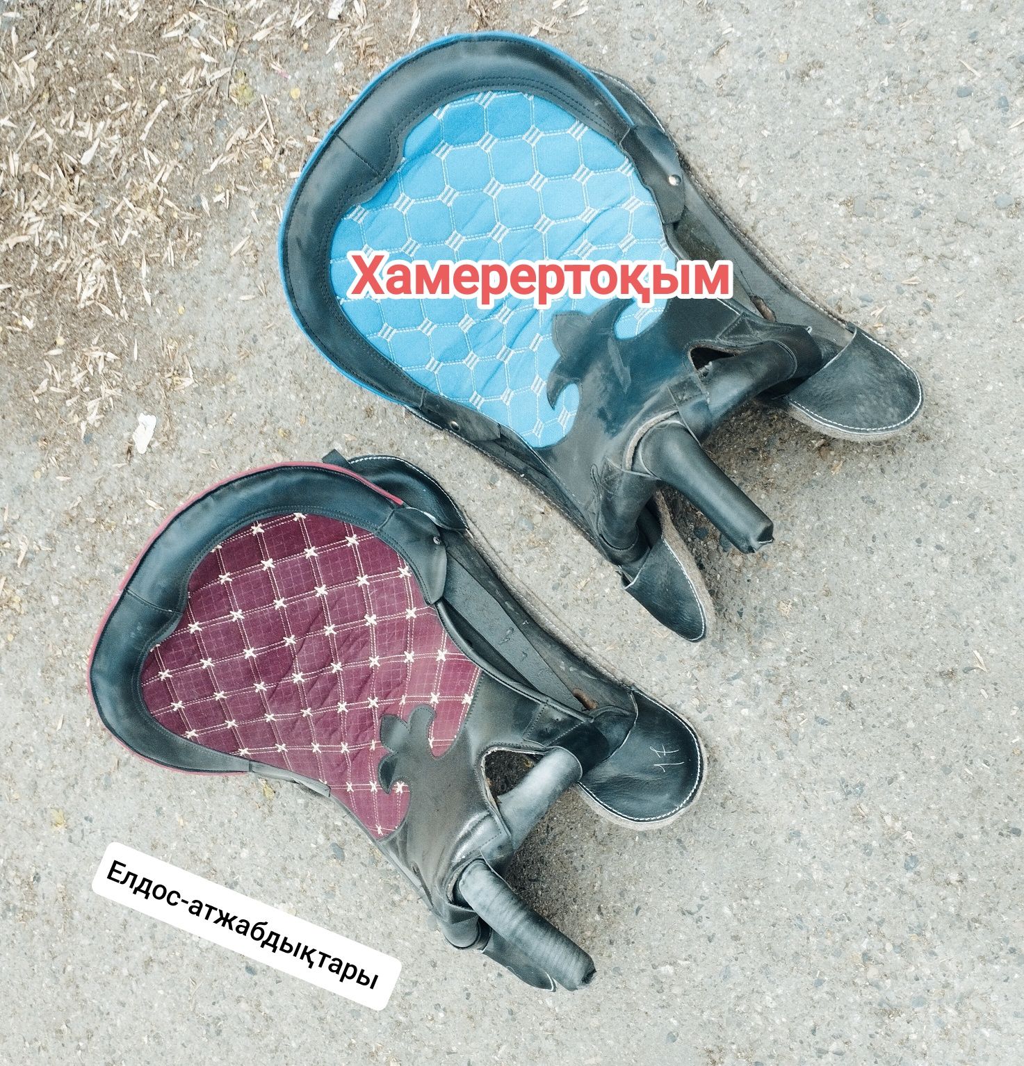 седло талдықорған