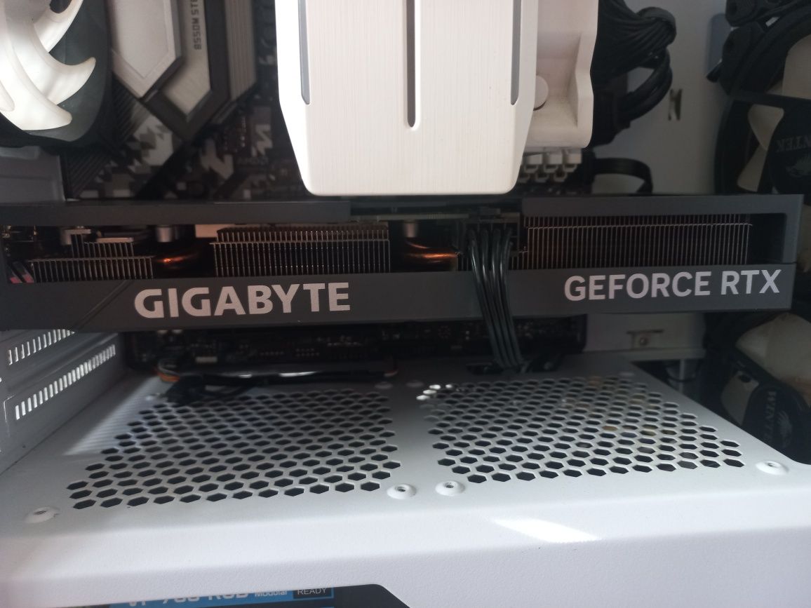 Gigabyte RTX 4060 Ti EAGLE OC