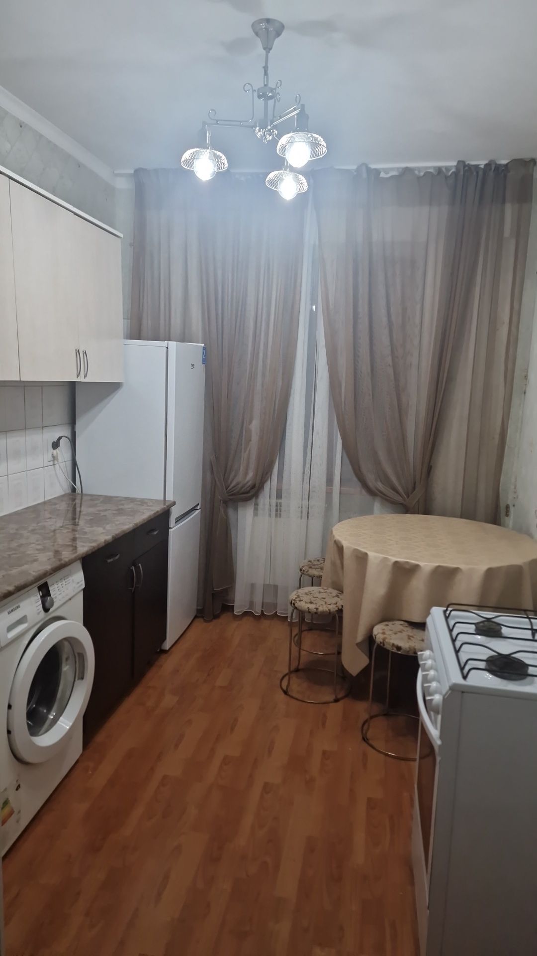 Аренда 3комн.квартиры в центре