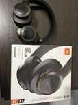 JBL live 650BTNC черный