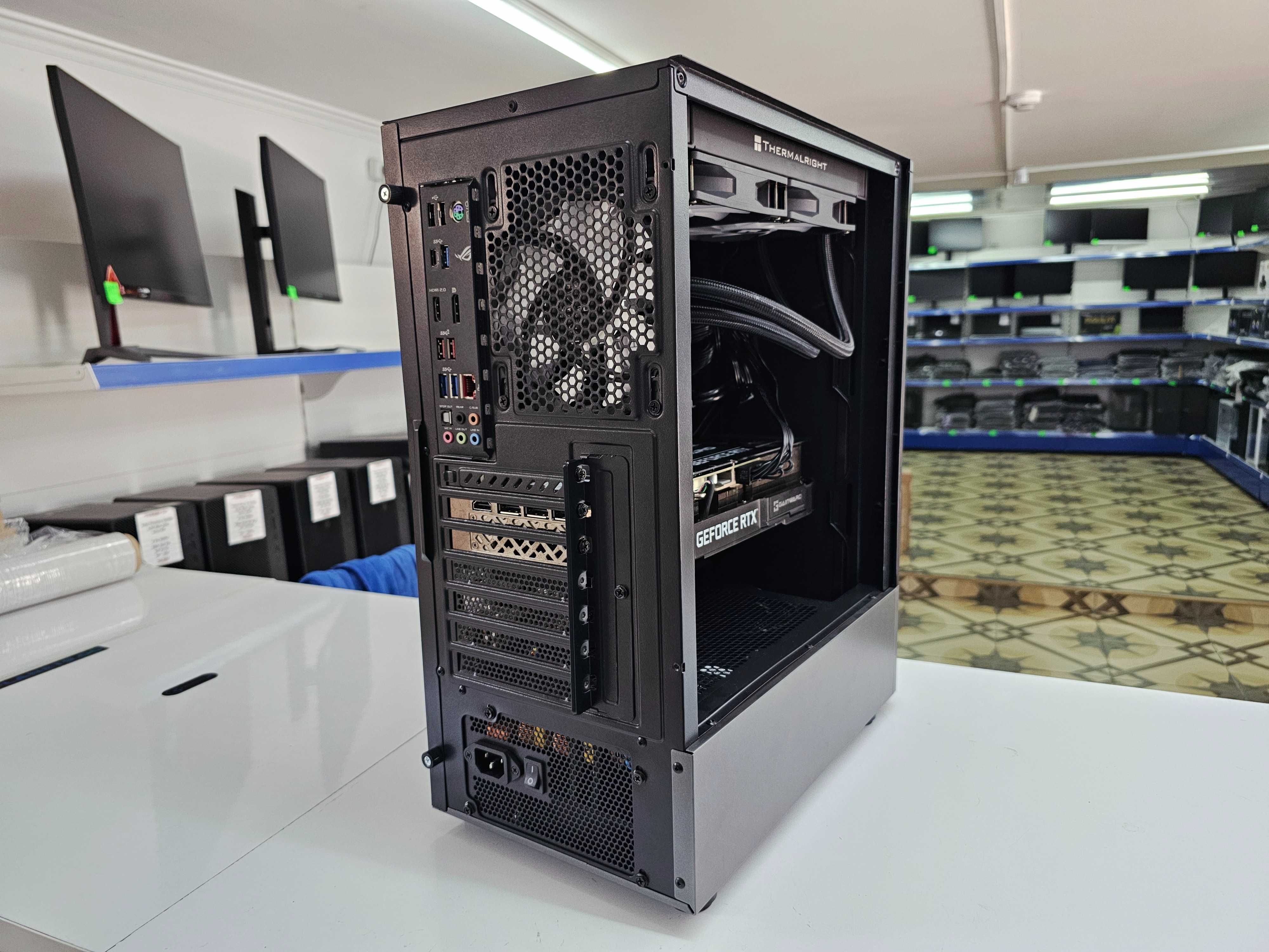 Игровой сист.блок Ryzen 7 5700X/ Магазин "TERABYTE"