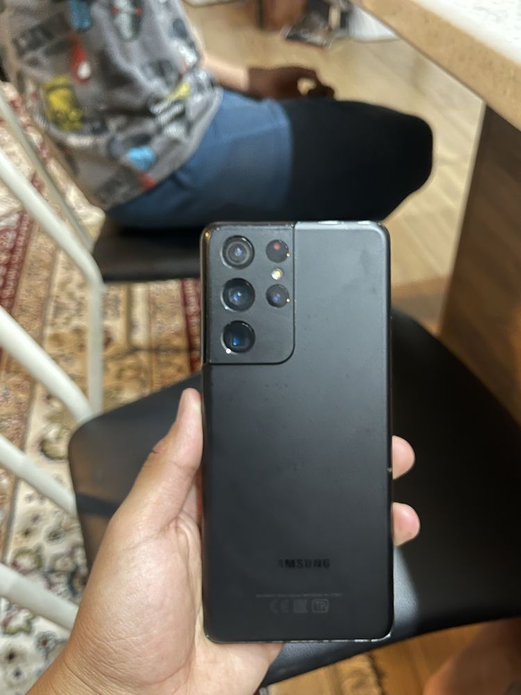 Samsung s21 ultra 256gb
