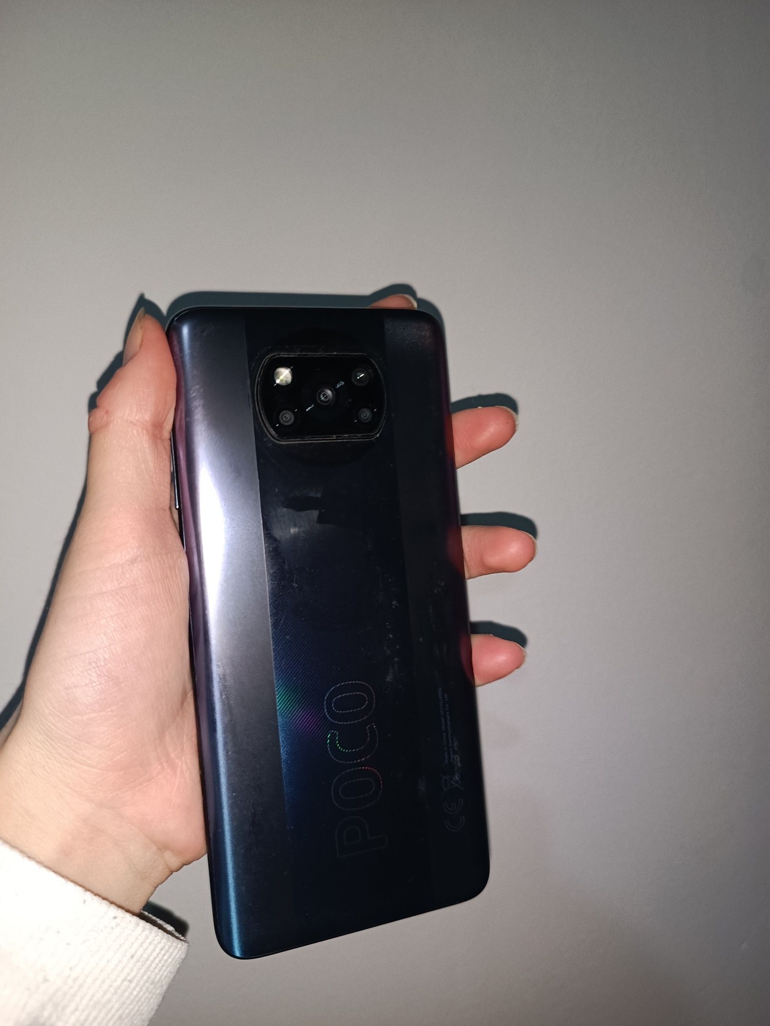 Poko x3 pro 256ГБ