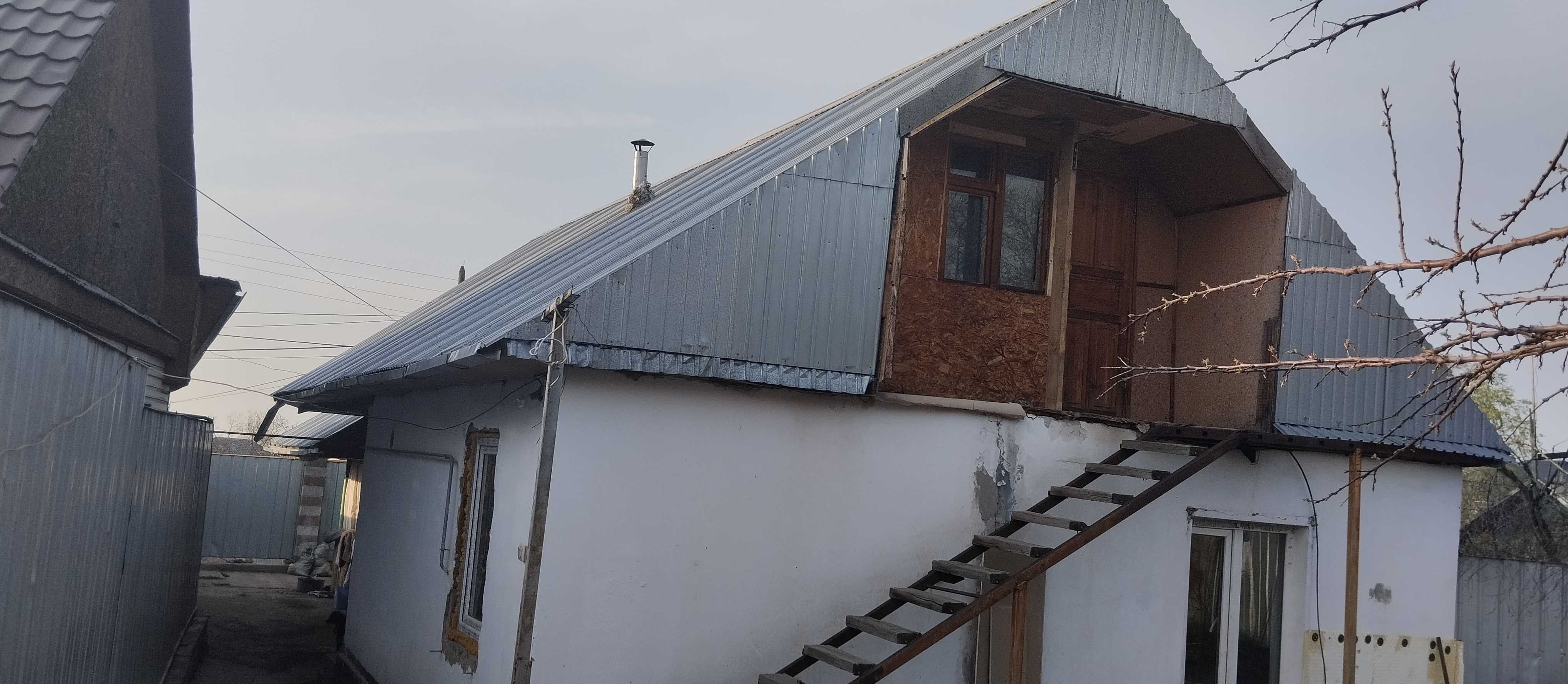 Срочно Продам Дом село Жандосова