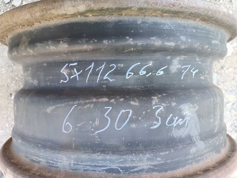 Продам оригинальные металлические диски на Mercedes 126