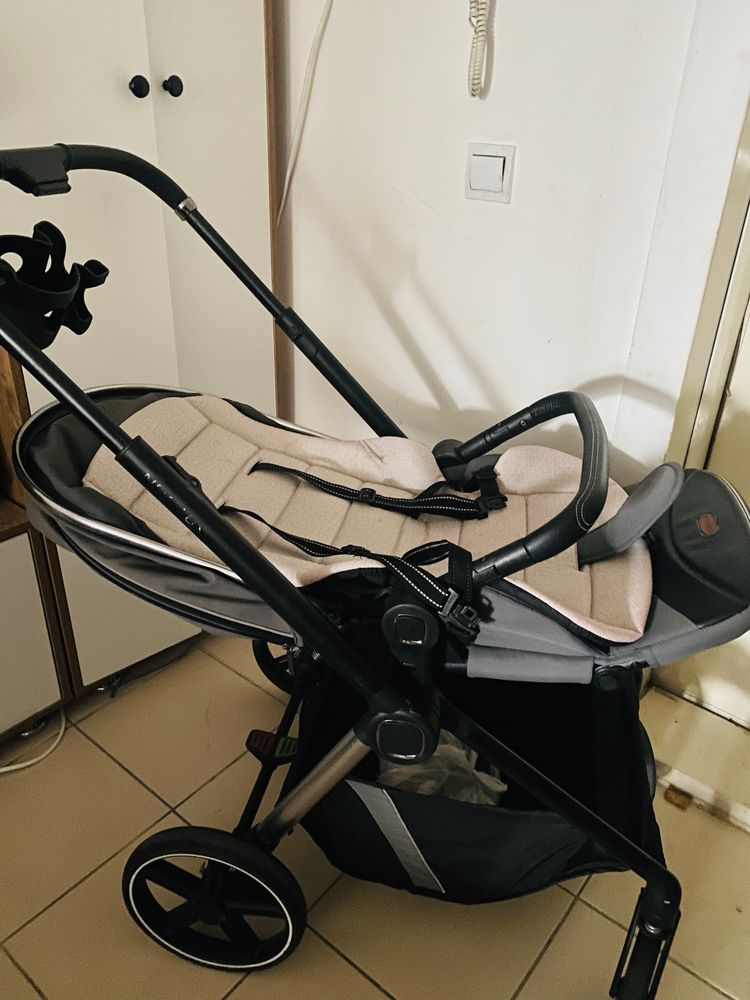 Коляска new lux .