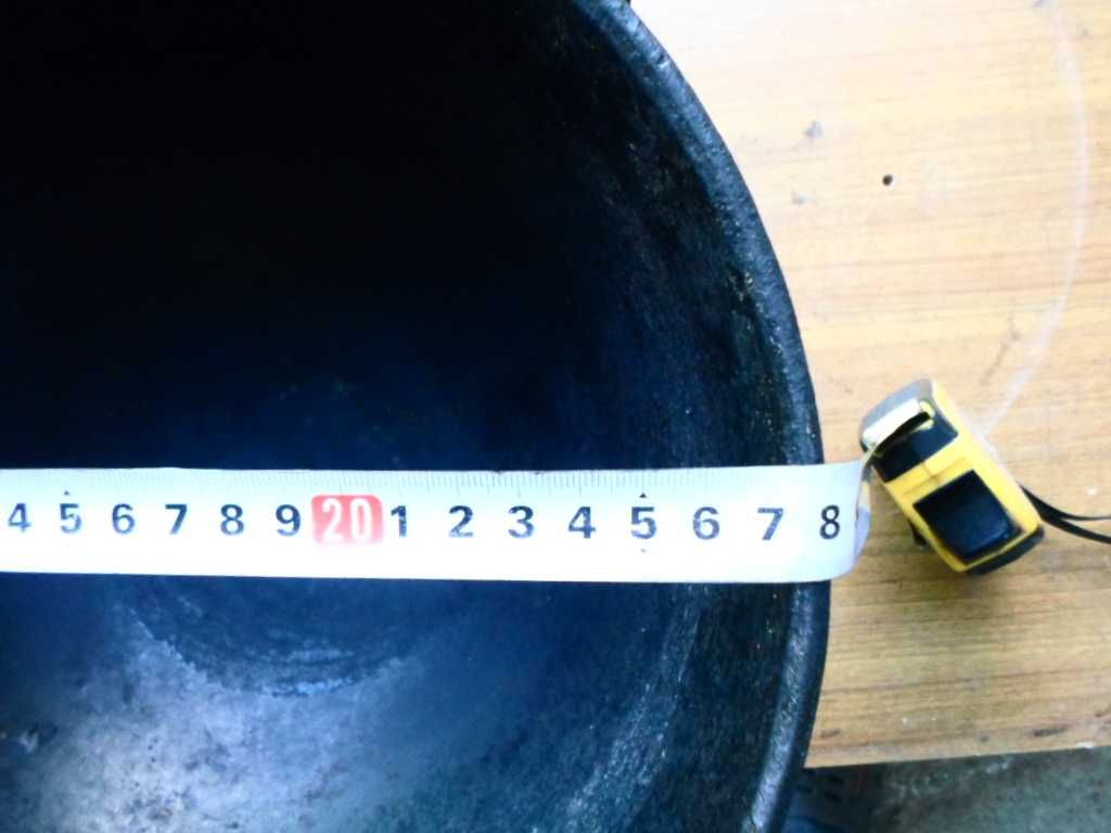 Казан на 3 литра толстостенный СССР.
